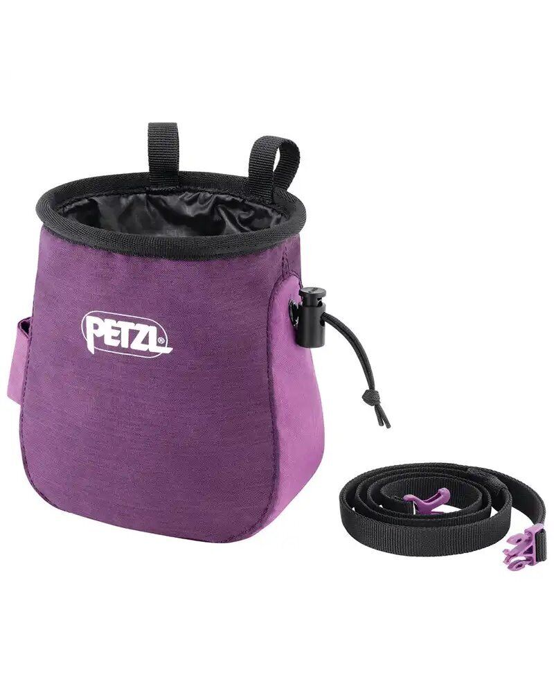 Petzl Saka Violet