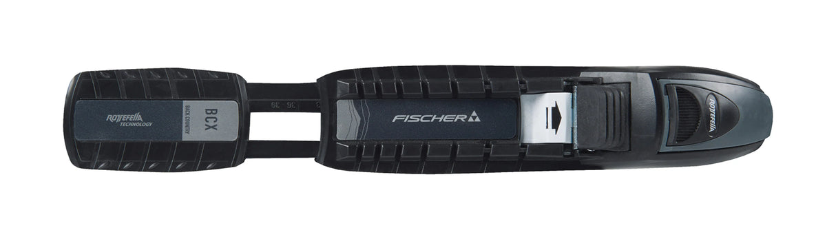 Fischer BCX Auto Black/Grey