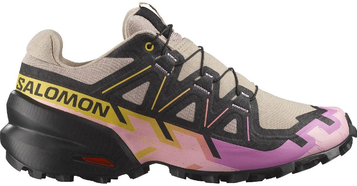 Salomon Speedcross 6 - Womens Etherea / 7