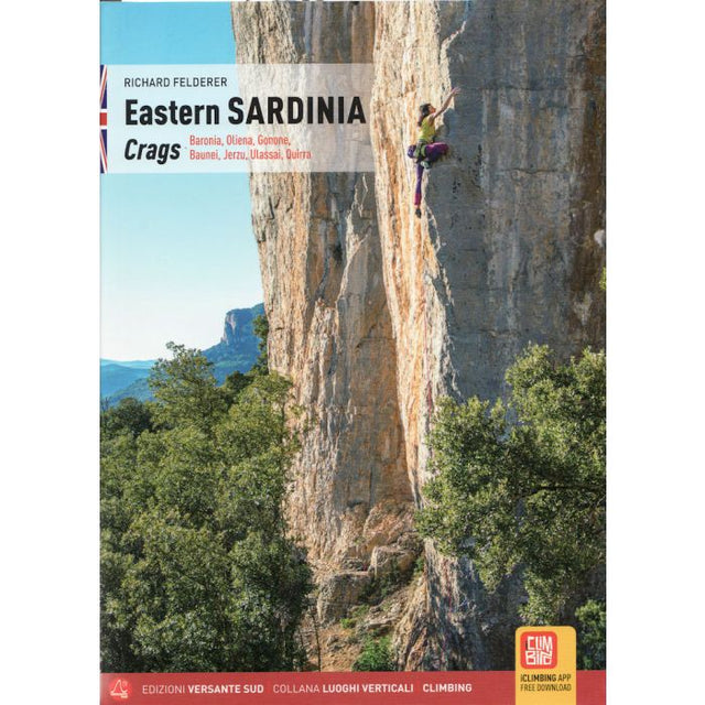 Cordee Sardinia East Crag