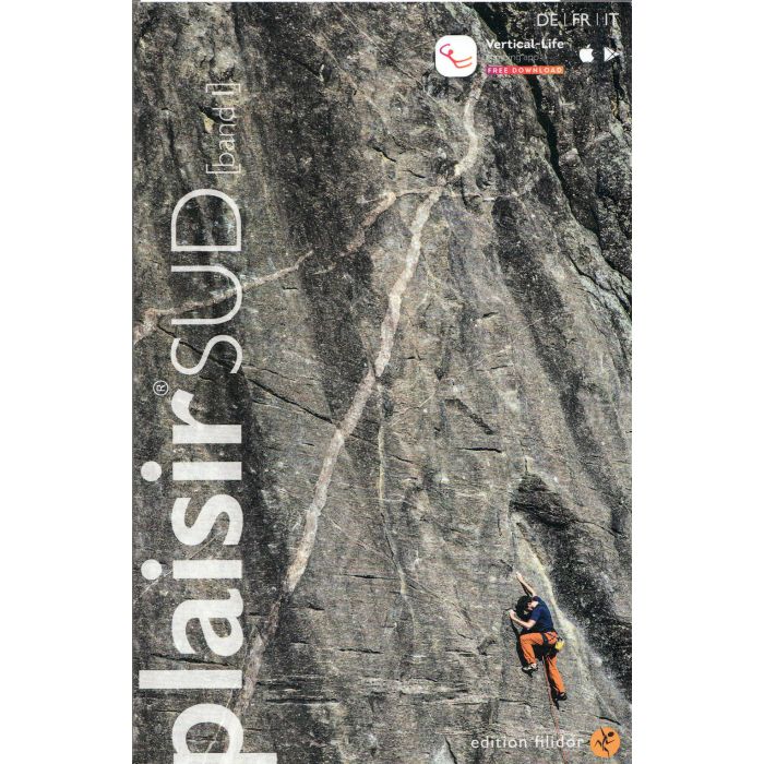 Cordee Schweiz Plaisir Sud - Band 1