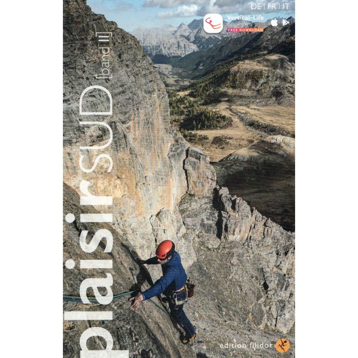 Cordee Schweiz Plaisir Sud - Band 2