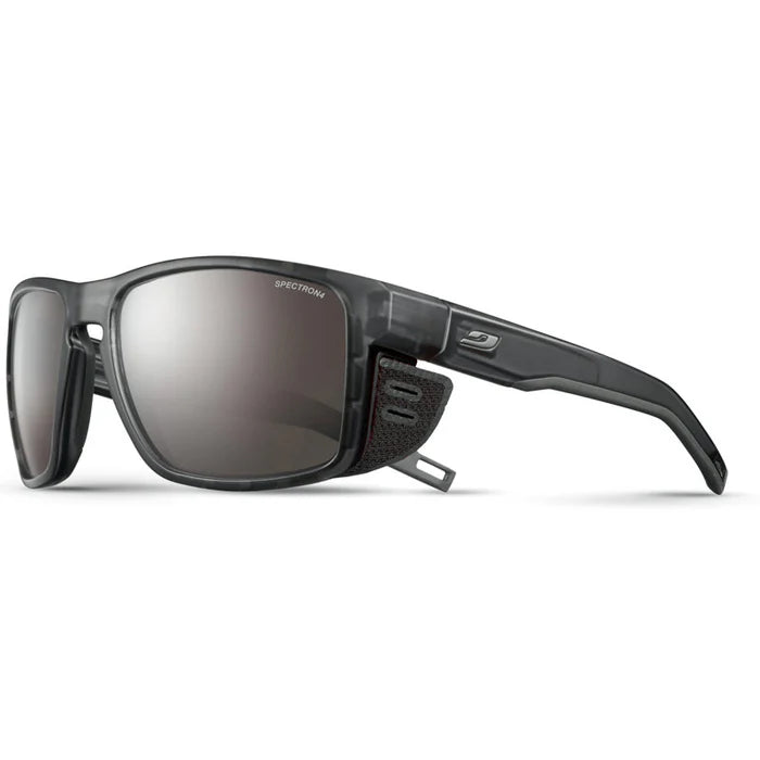 Julbo Shield Transluscent Black/Black/Gun