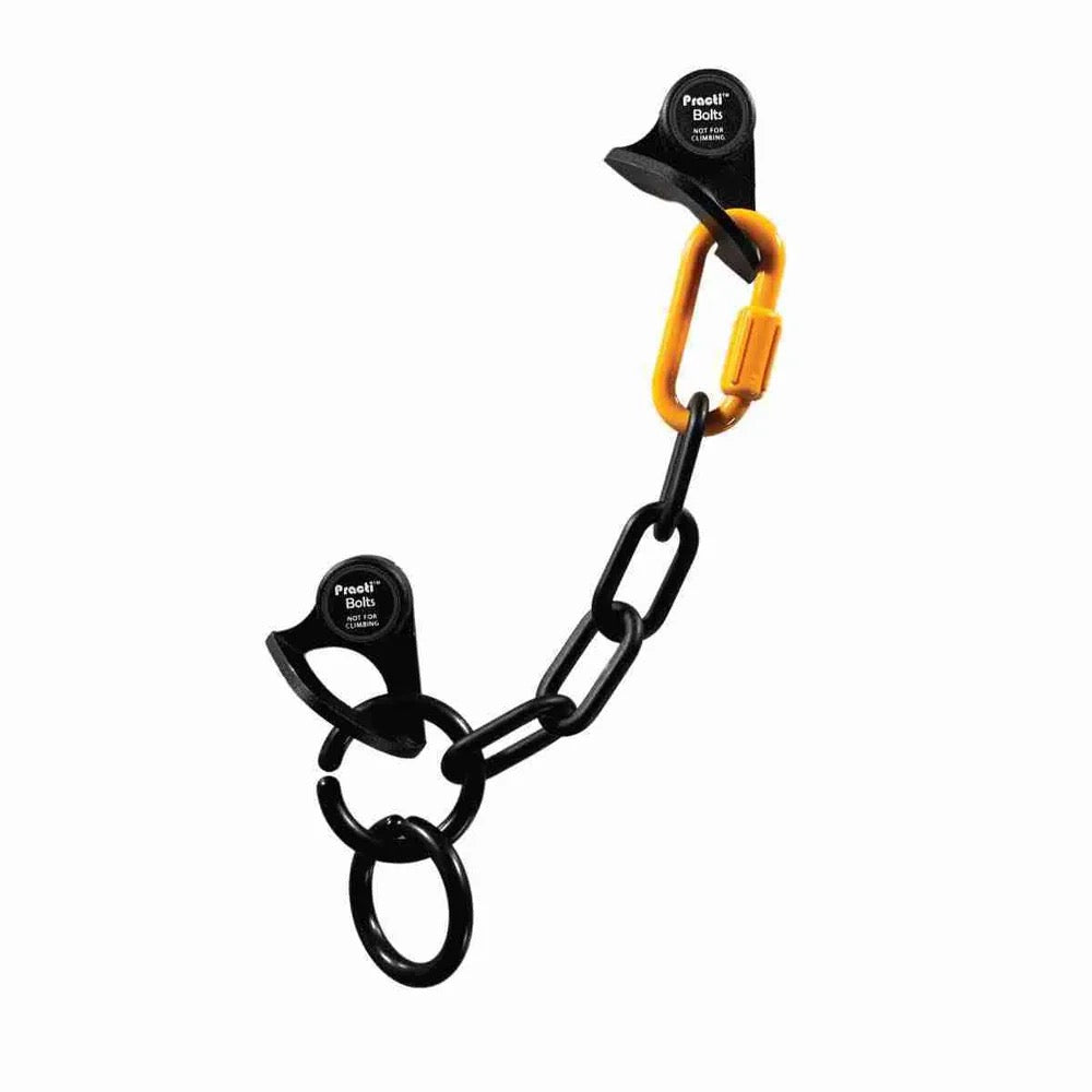 HowNot2 Practi-Bolts