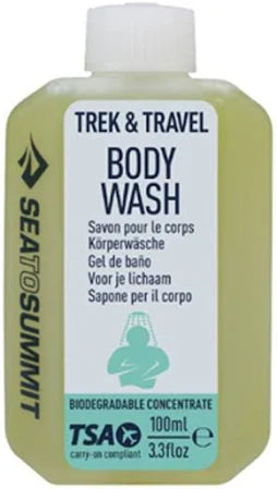 Sea to Summit Liquid Body Wash