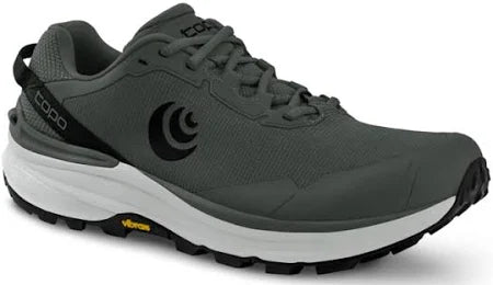 Topo Athletic Traverse - Mens Grey / 11