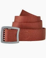 Patagonia Tech Web Belt Burnished Red