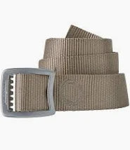 Patagonia Tech Web Belt Seabird Grey
