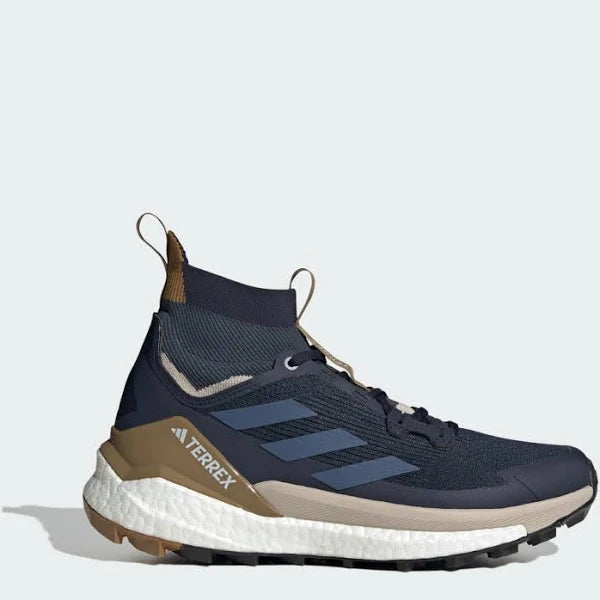 Adidas Terrex Terrex Free Hiker 2 - Mens Blue / 9