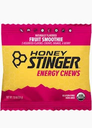 Honey Stinger Energy Chews Fruit Smoothie