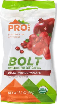 Probar Bolt Chews CranberryPom