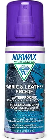 Nikwax Fabric & Leather Proof (Spray On)