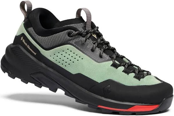 Black Diamond Technician Pro Approach Shoes - Womens Desert Sage-Black