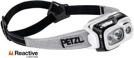 Petzl Swift RL 900L Black