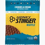 Honey Stinger Stinger Waffle Cookies & Cream