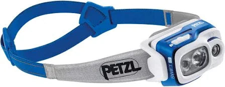 Petzl Swift RL 900L Blue