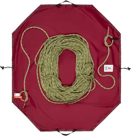 Mammut Neon Rope Tarp Blood Red