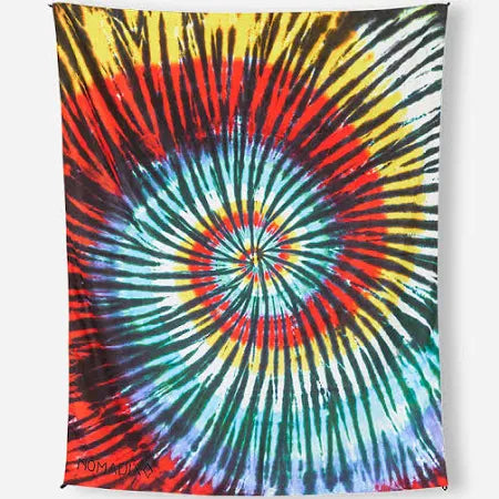 Nomadix Festival Blanket TIE DYE