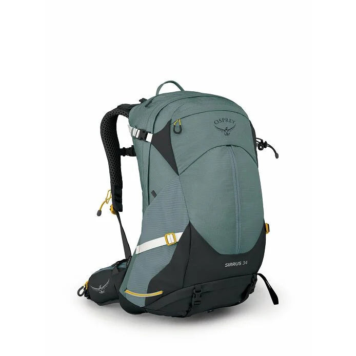 Osprey Sirrus 34 - Womens SucculentGreen