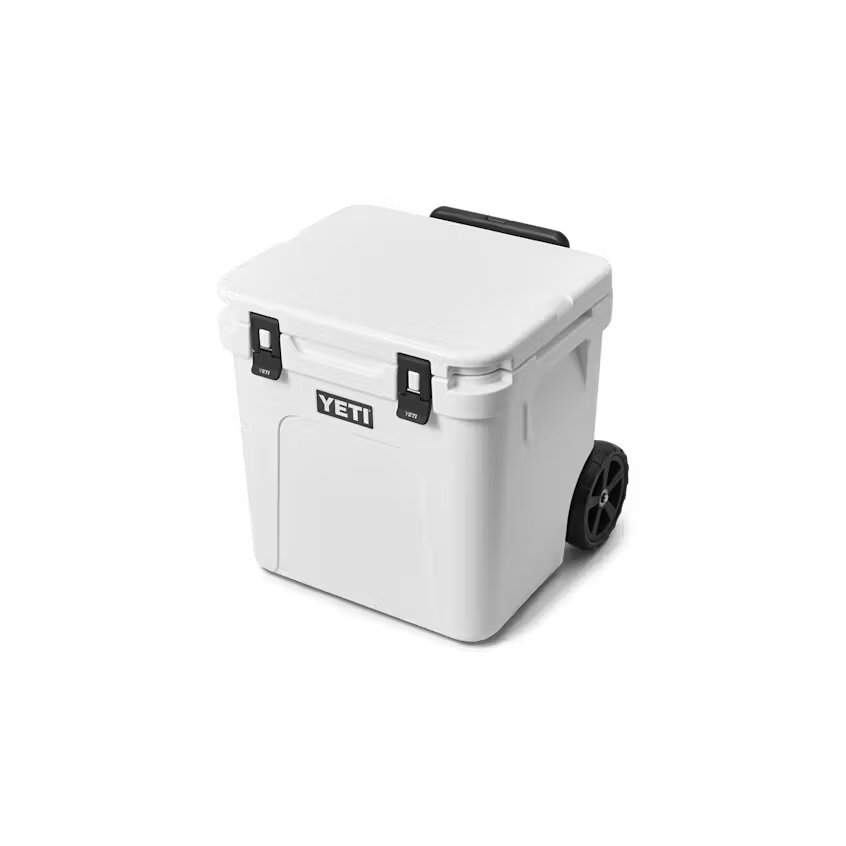 Yeti Coolers Roadie Wheeled 48 White