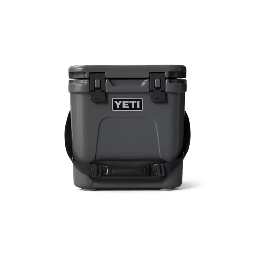 Yeti Coolers Cooler Roadie 24 Charcoal