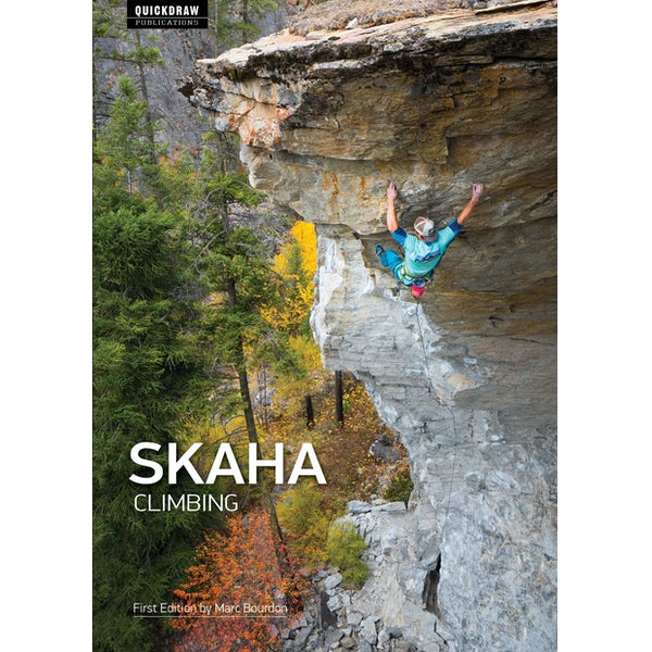 QUICKDRAW PUBLICATIONS Skaha Climbing 2018