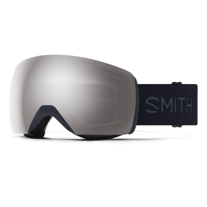 Smith Skyline XL Midnight Navy | ChromaPop Sun Platinum Mirror