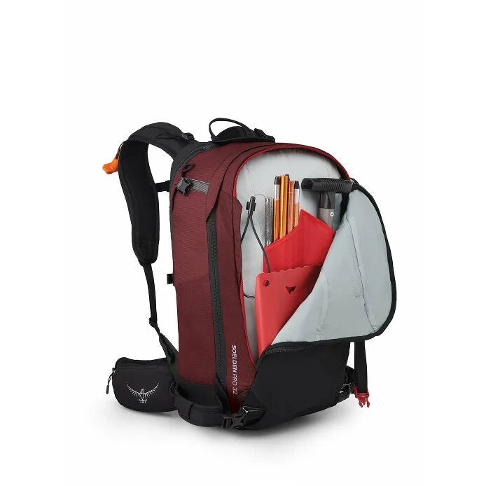 Osprey Soelden Pro E2 Airbag Pack 32