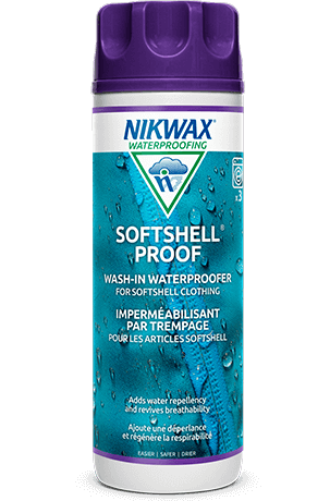 Nikwax Softshell Proof