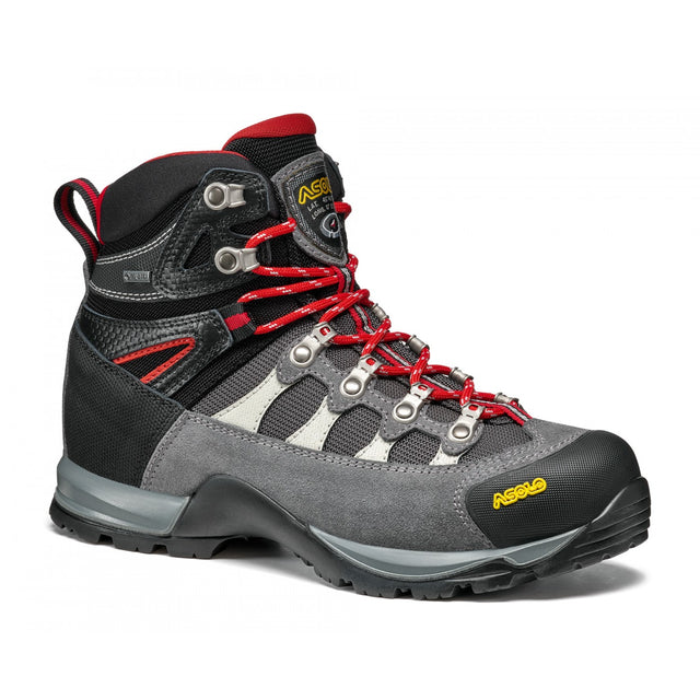 Asolo Stynger GTX - Womens Greystone / 6