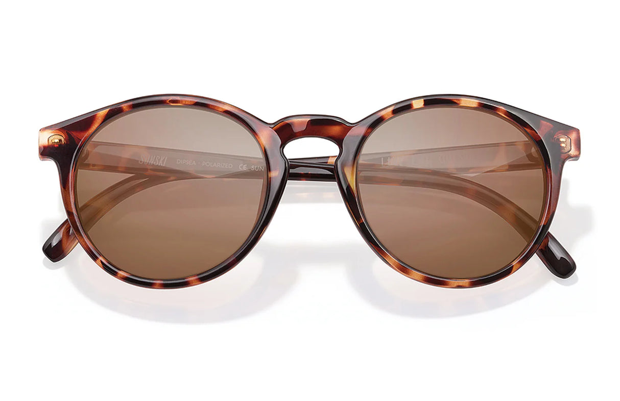 SUNSKI Dipsea Tortoise Amber