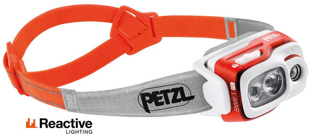 Petzl Swift RL 900L Orange