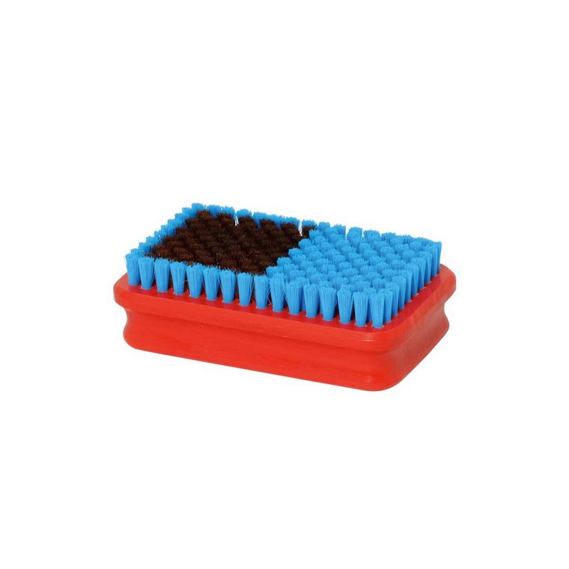 Swix Brush Combi Bronze/Nylon
