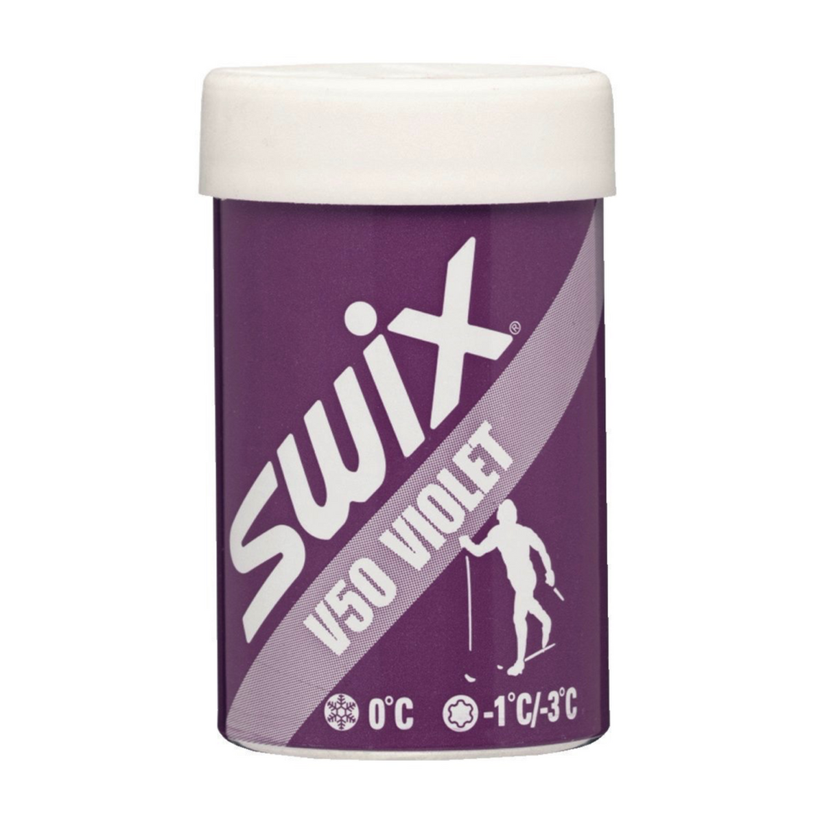 Swix V50 Violet Hardwax 0C
