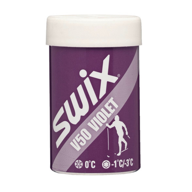 Swix V50 Violet Hardwax 0C