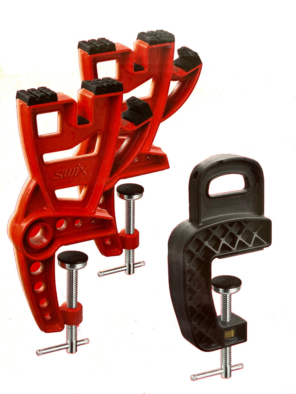 Swix BC Vise 3-Parts