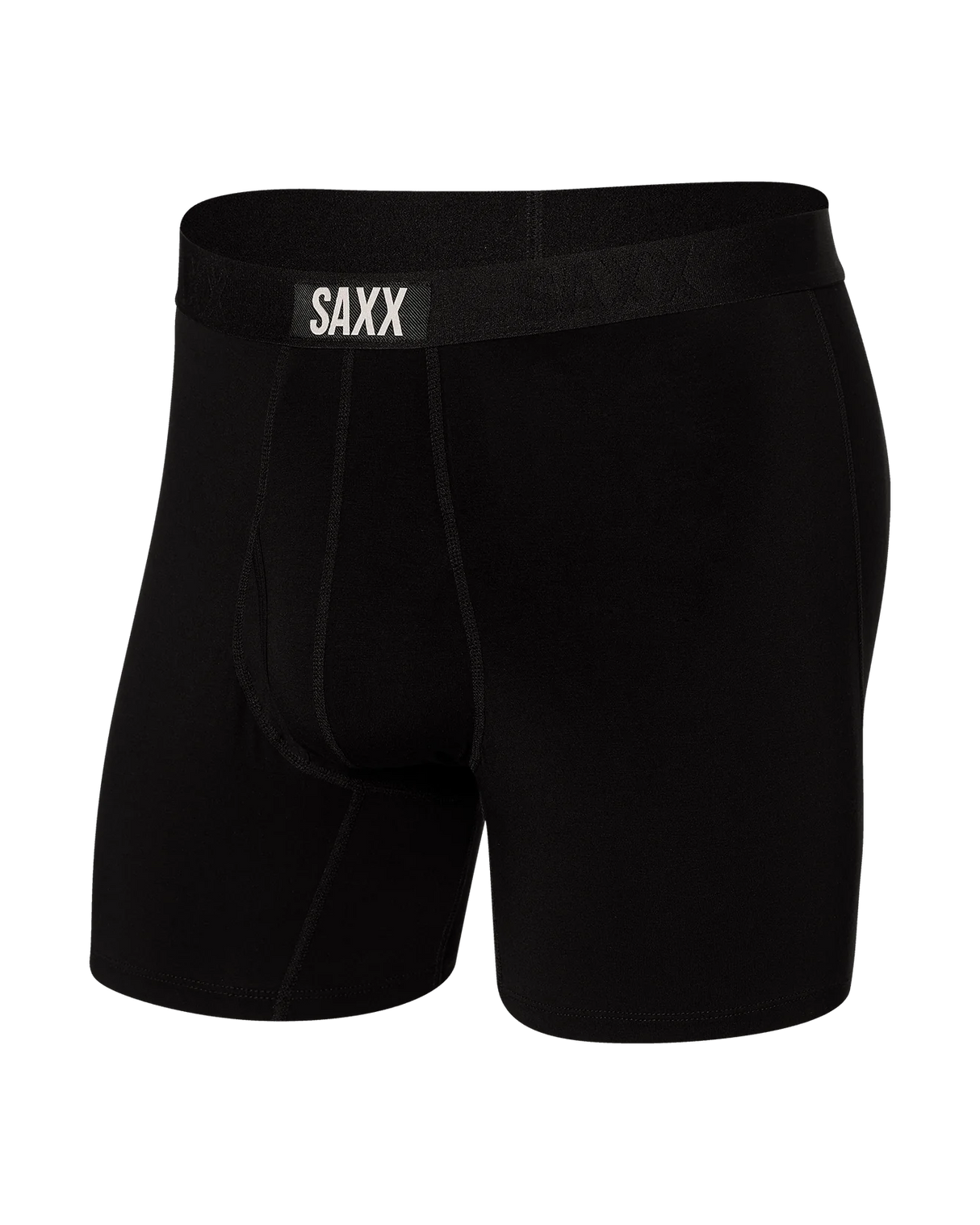 Saxx Ultra Super Soft Boxer Brief Black/Black