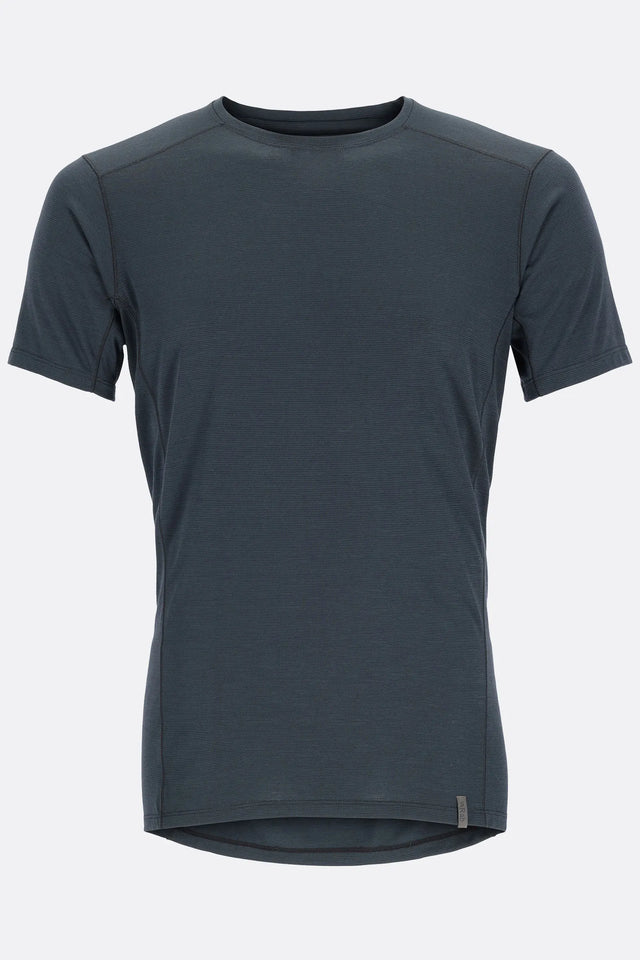RAB Syncrino Base Tee - Mens Beluga / L