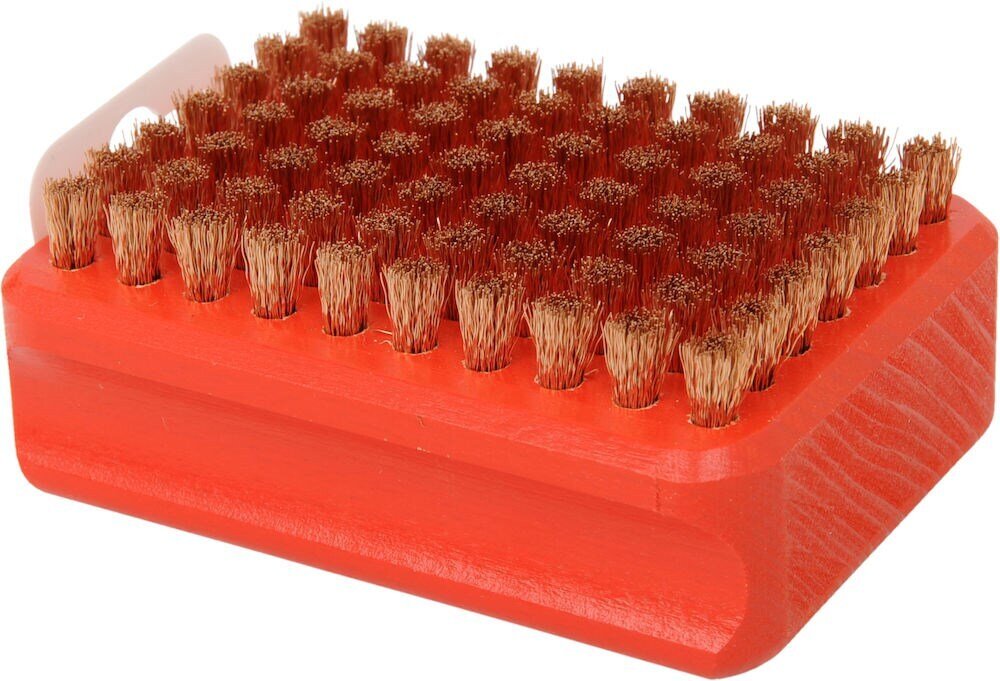 Swix Brush Medium Bronze Rect Blister