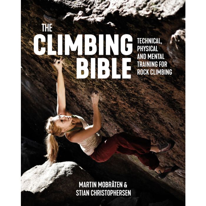 Cordee The Climbing Bible