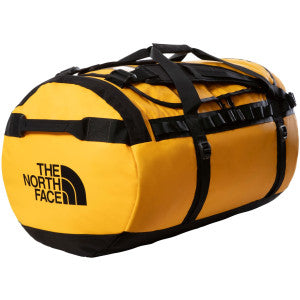 The North Face Base Camp Duffel - L TNF Orange/TNF Black