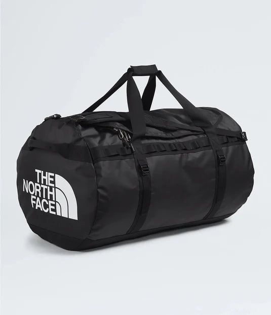 The North Face Base Camp Duffel - XL TNF Black/TNF White-NPF