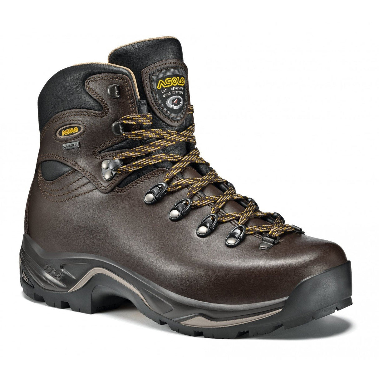Asolo Tps 520 GV Evo - Womens Chestnut / 6