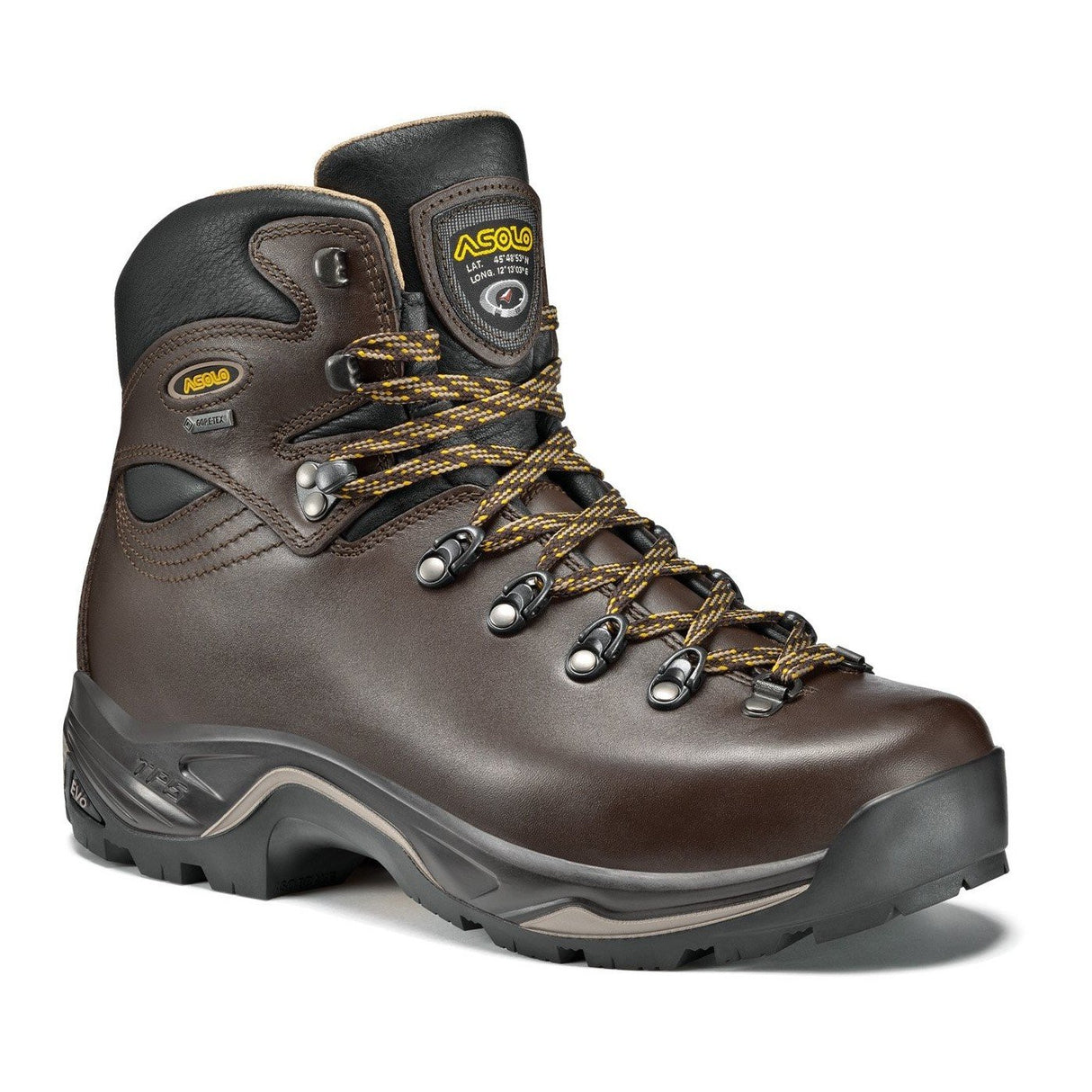 Asolo Tps 520 GV Evo - Mens Chestnut / 9