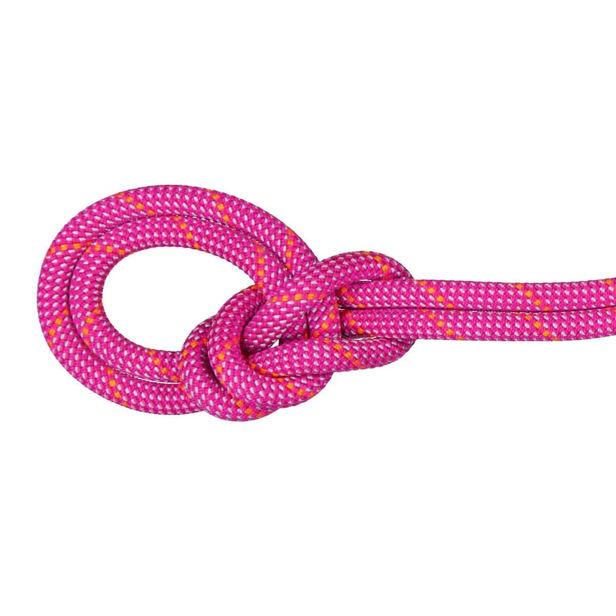 Mammut 9.5mm Crag Dry Pink / 60M