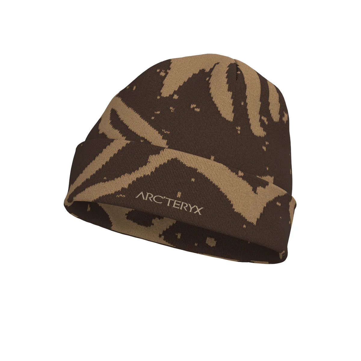 Arcteryx Grotto Toque Carob / Canvas