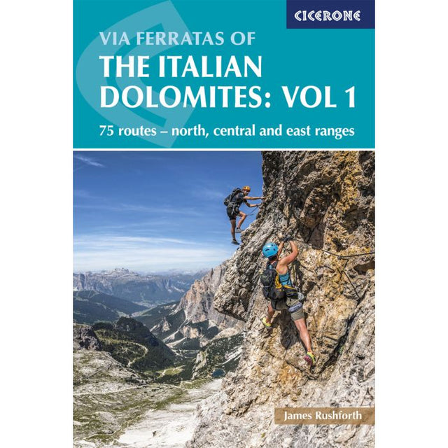 Cordee Via Ferrata Dolomites: V1 Northern