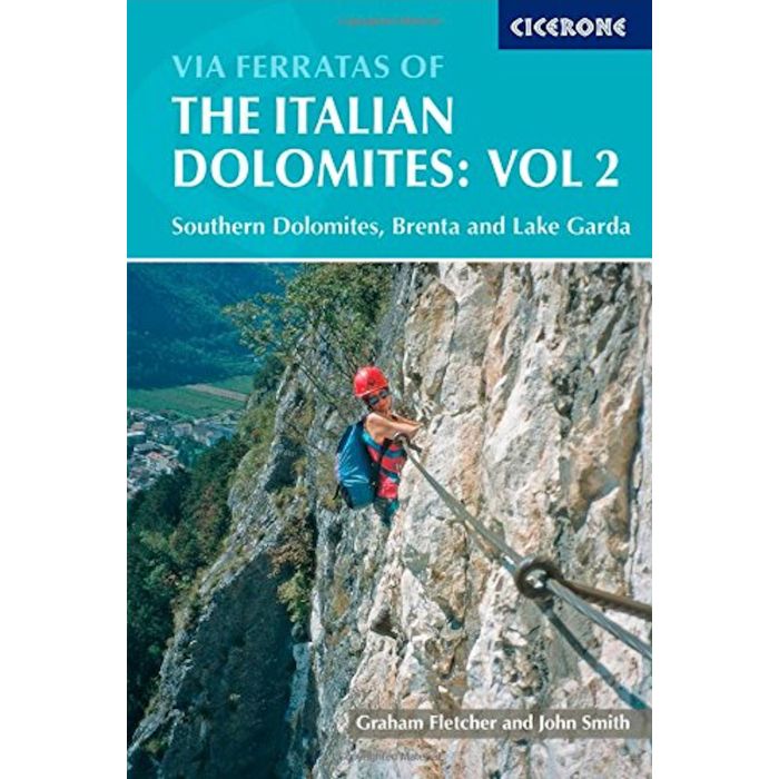 Cordee Via Ferrata Dolomites: V2 Southern
