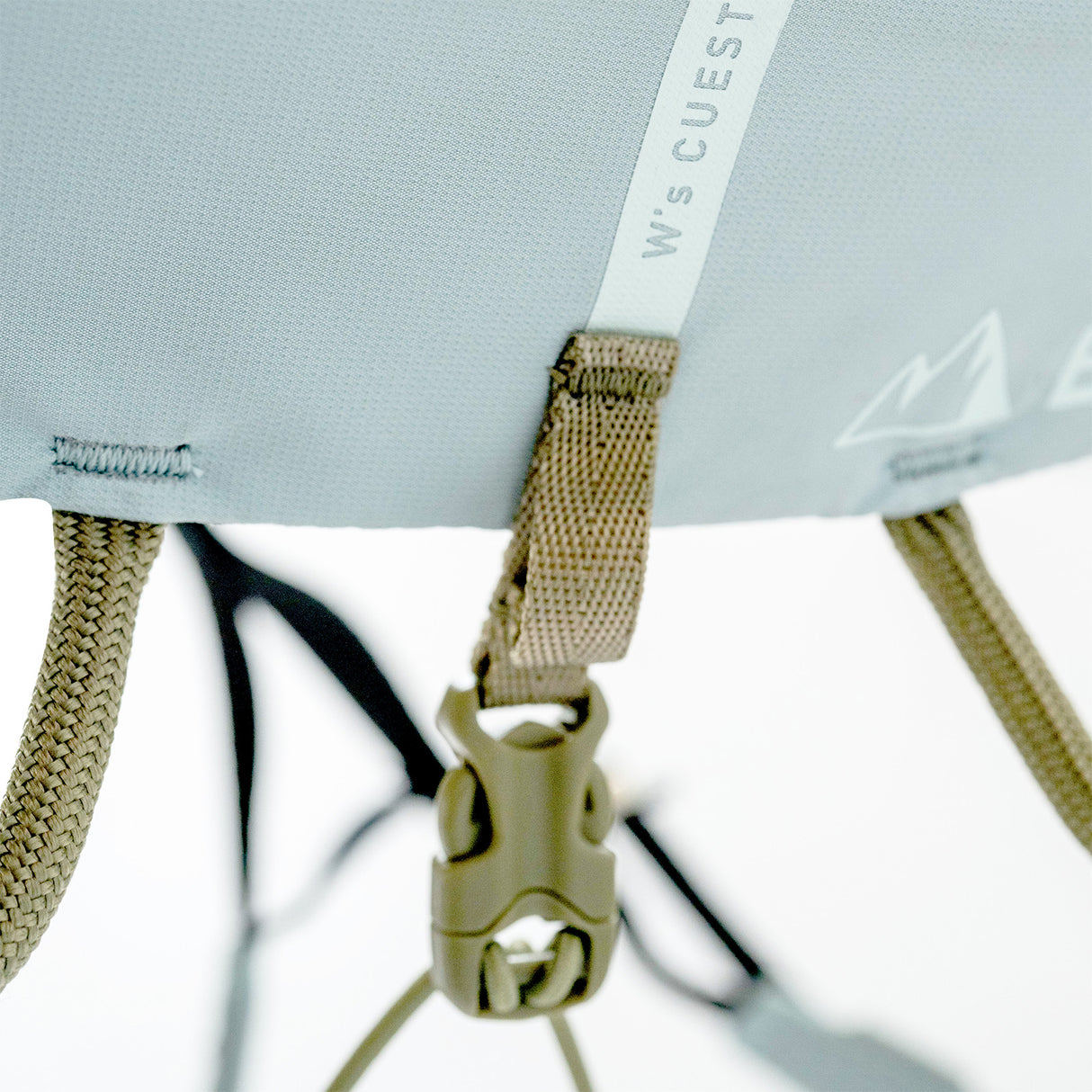 Blue Ice Cuesta Adjustable Harness - Womens