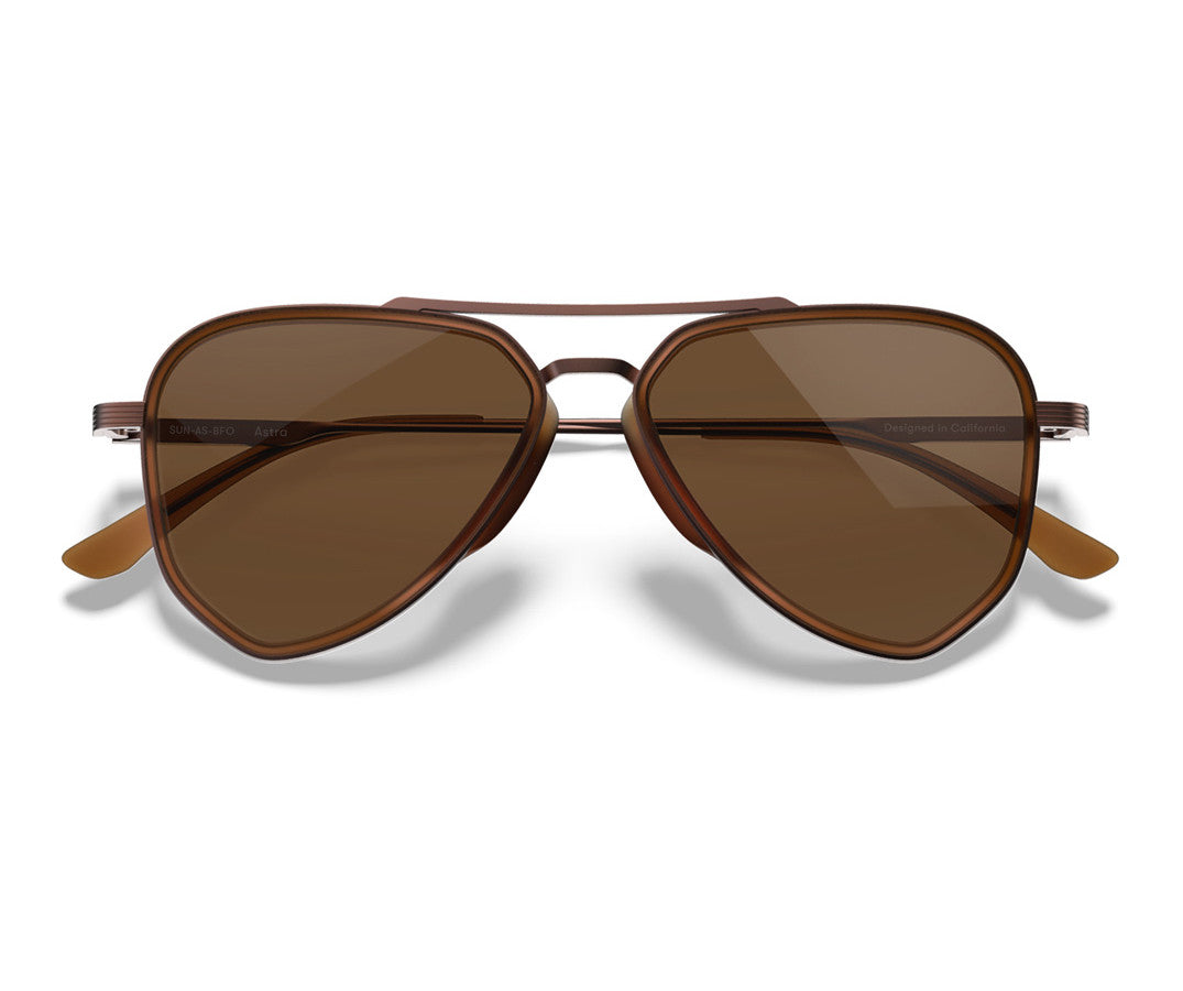 SUNSKI Astra Tortoise Amber